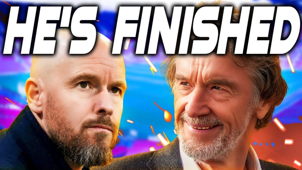 Erik Ten Hag EXIT? Sir JIM RATCLIFFE  Reveals Ten Hag Future