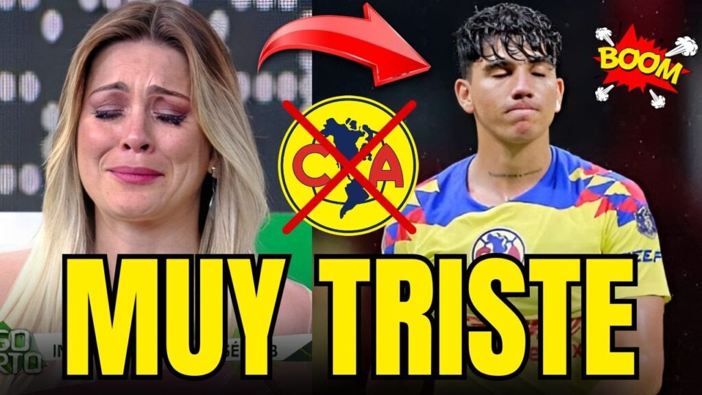 ¡MALAS NOTICIAS! ¡NADIE ESPERABA ESTO DE KEVIN ALVAREZ! | NOTICIAS DEL CLUB AMERICA HOY