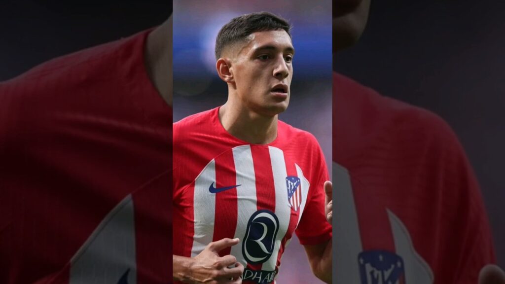 LA RENOVACIÓN DE NAHUEL MOLINA CON EL ATLETI ESTÁ ENCAMINADA #atleti #atleticomadrid #nahuelmolina