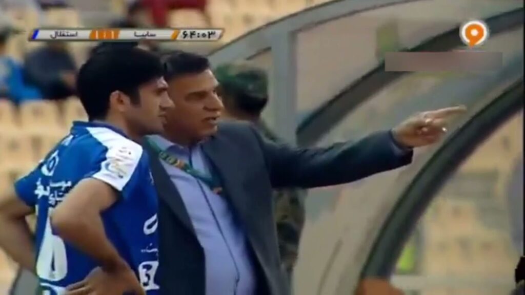 نوستالژی/ گل علی قلی زاده به استقلال