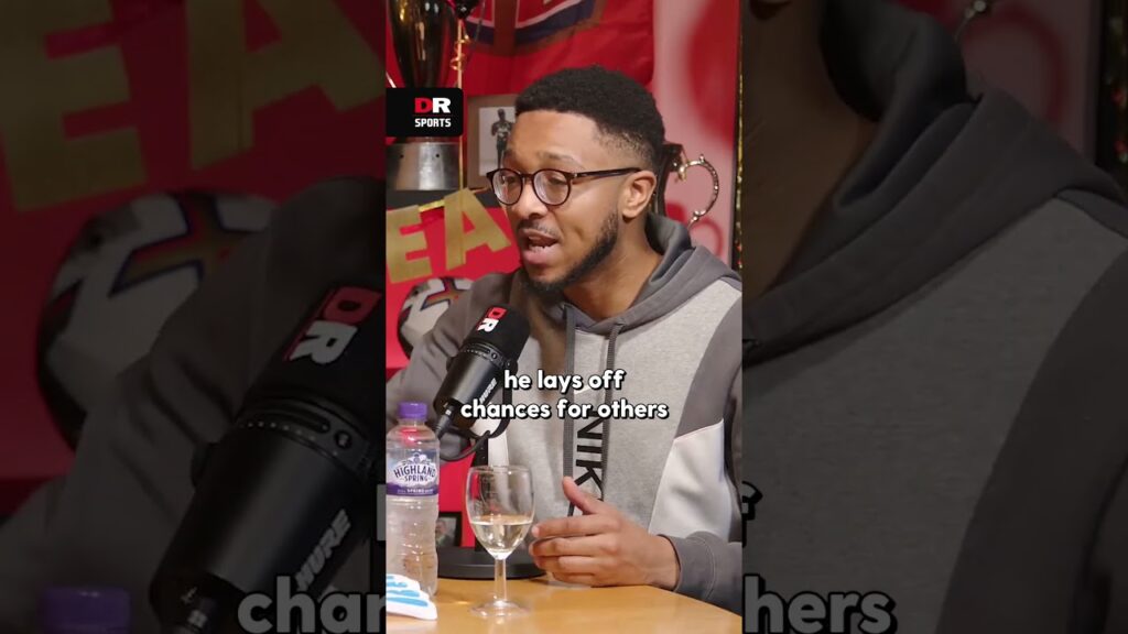 Jackson The BABY Gabriel Jesus? 👶