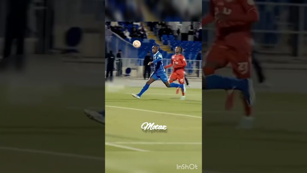 هدف سعود عبد الحميد امس