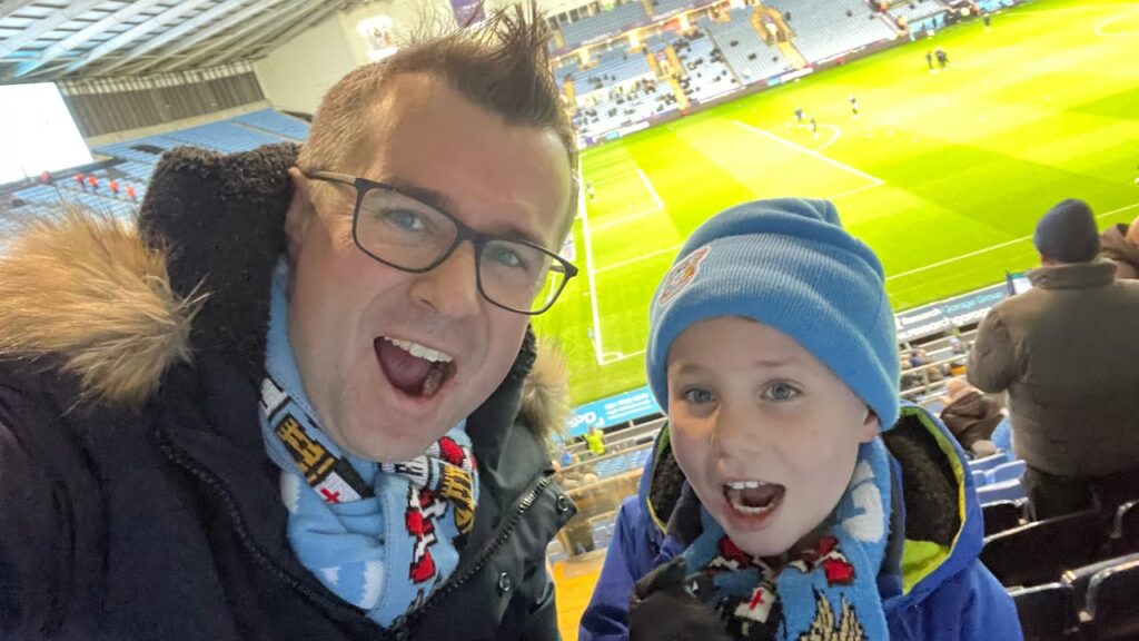 December 29th 2023 Coventry city vs Swansea City