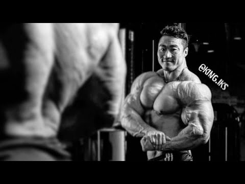 Korean Monster Lee Seung Chul