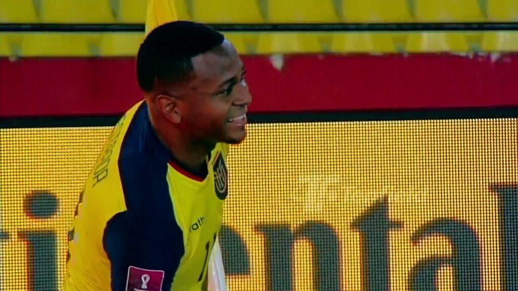 Eliminatorias Qatar 2022 - Ecuador 1:0 Bolivia - Michael Estrada (ECU)