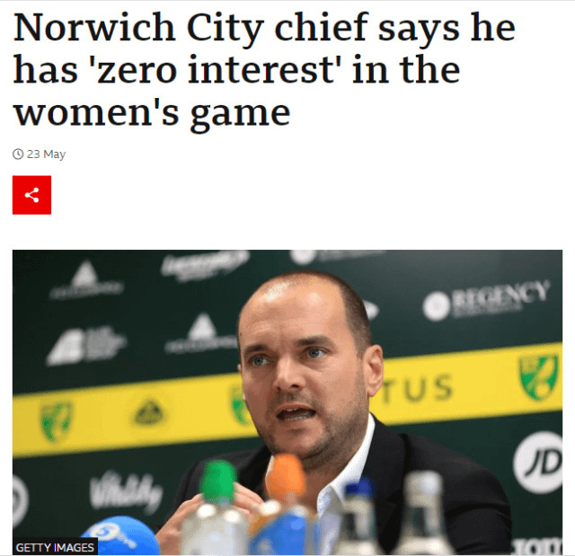 Posting women's W's.