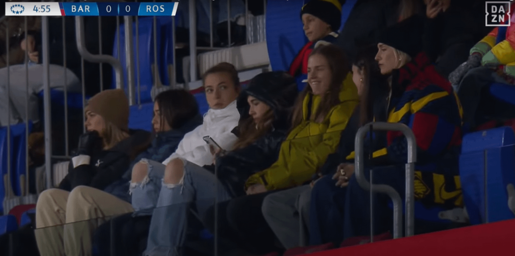 The Best Lineup, UWCL Matchday 4