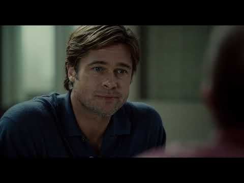 Brad Pitt's assesment of the situation