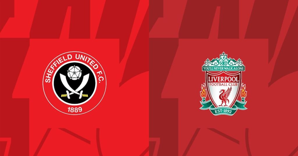 watch Sheffield United x Liverpool Extended Highlights