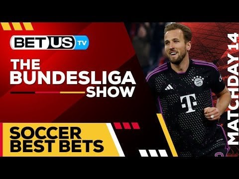[FREE PICKS] Bundesliga Matchday 14 Analysis from Experts (+20.99 Units)