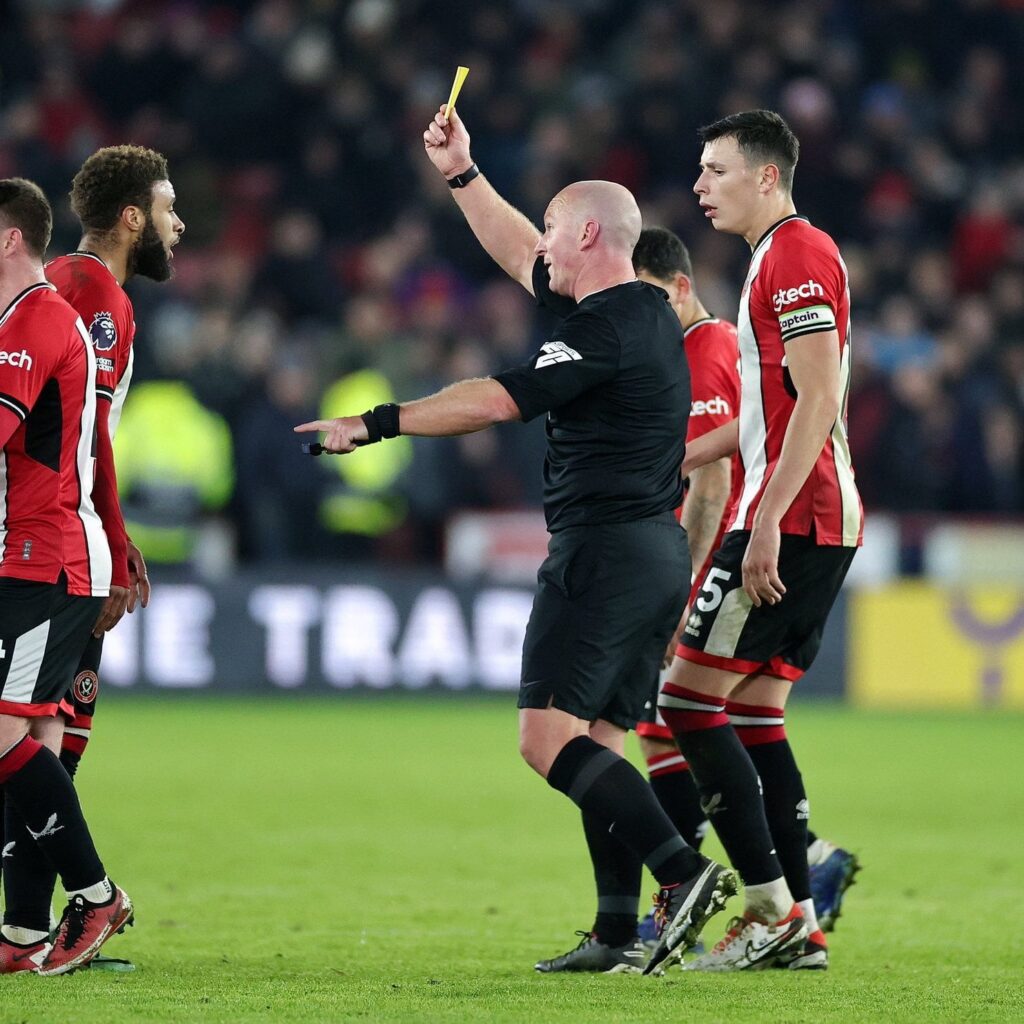 Anel refuesed to wear the rainbow captain’s armband