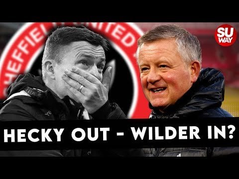 Hecky Sacked and Wilder In? Video and Podcast