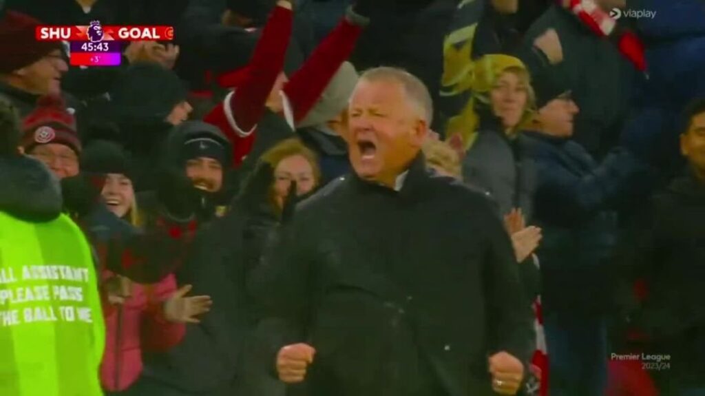 Sheffield United 1-0 Brentford ⚽️ James MCAtee