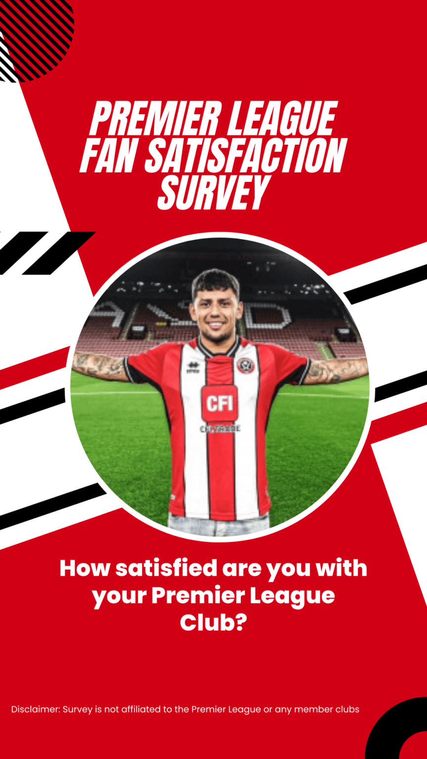 Premier League Fan Satisfaction Survey