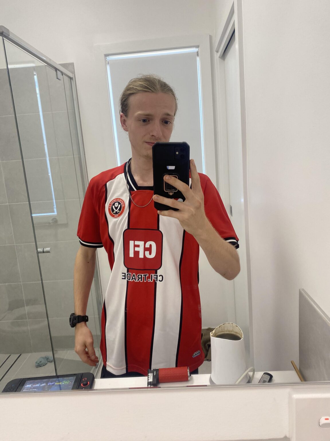 SUPPORTING FAR AND WIDE!!