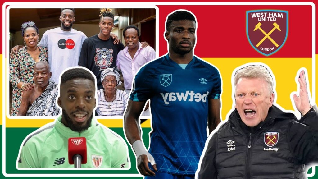 Inaki Williams fired up for 2023 AFCON | More goals & Mo Kudus to join Black Stars camp on Tuesday