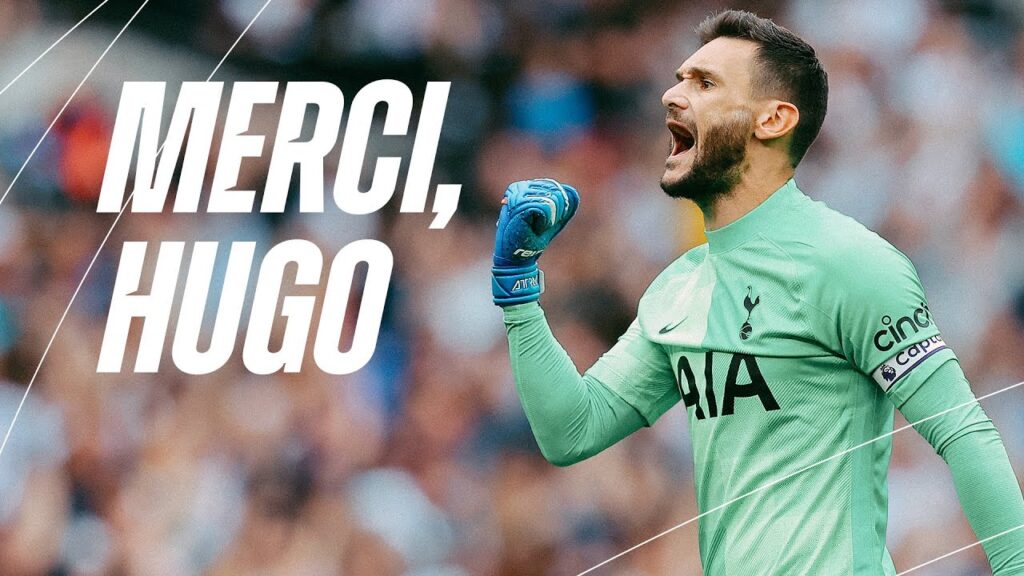 THANK YOU, HUGO LLORIS 🤍