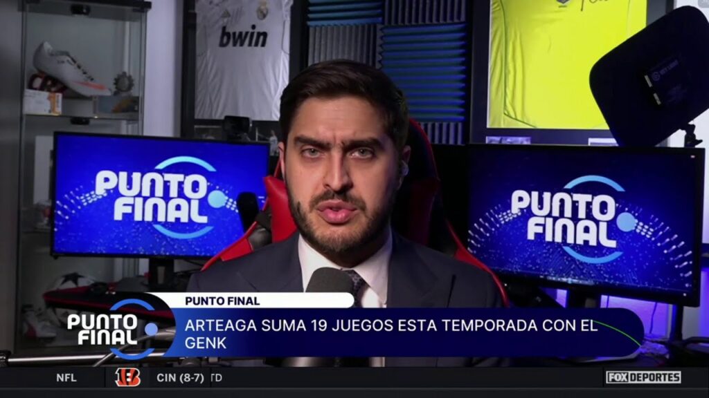 ¿En qué equipo le convendría jugar a Gerardo Arteaga?, Punto Final