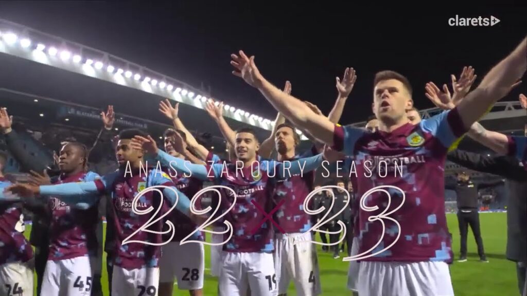 Anass Zaroury - SEASON 22x23