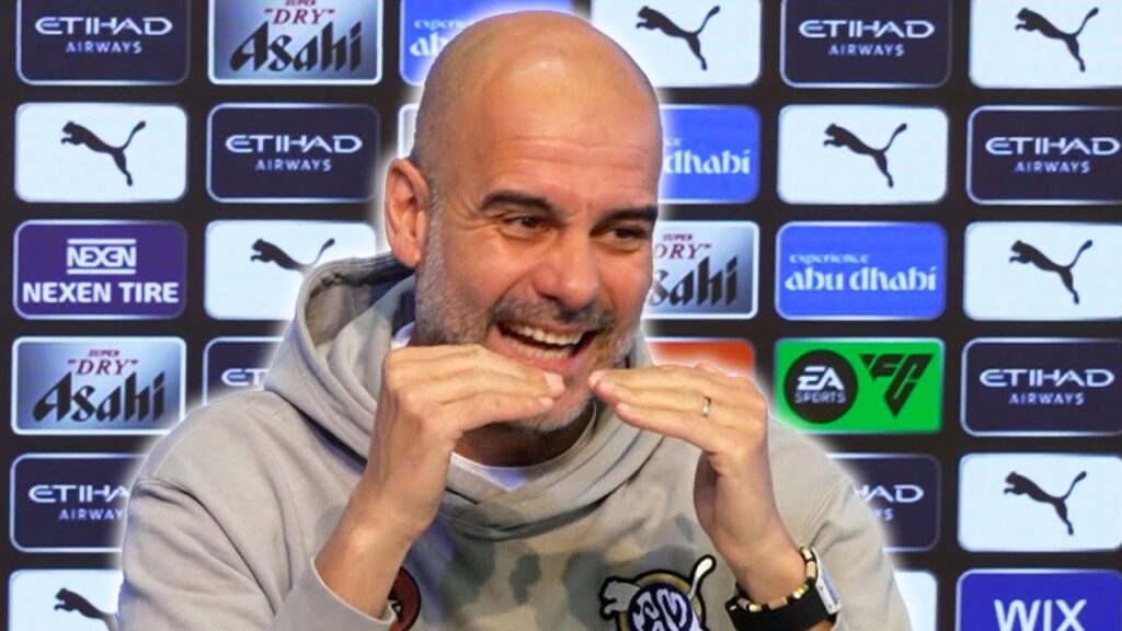 Pep Guardiola EMBARGOED pre-match press conference | Manchester City v Sheffield United