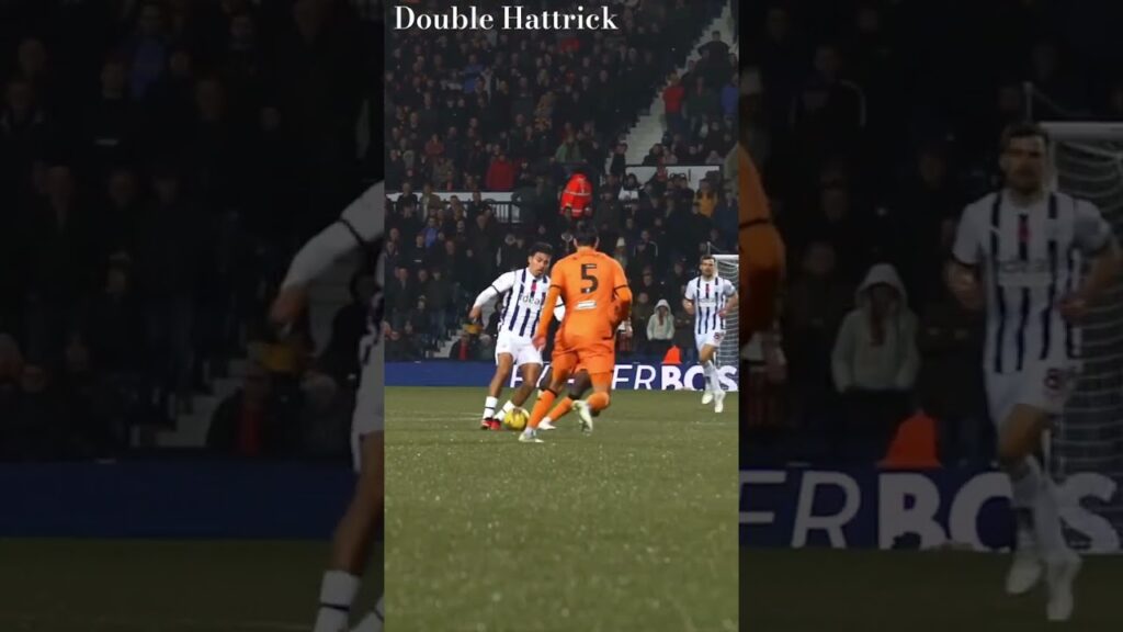 Dribbling Skill 🔥 Jeremy Sarmiento 🔥 #shorts #football #footballshorts