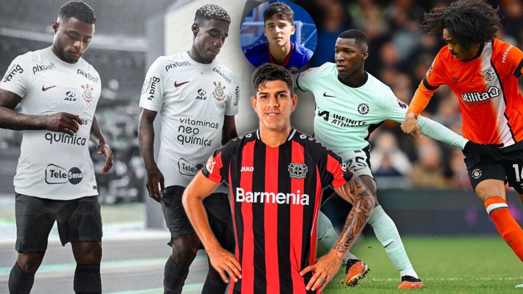 FÉLIX TORRES Y DIEGO PALACIOS AL CORINTHIANS 🔥 | BUEN PARTIDO DE MOISÉS CAICEDO | FARAVELLI A MÉXICO FÉLIX TORRES Y DIEGO PALACIOS AL CORINTHIANS 🔥 | BUEN PARTIDO DE MOISÉS CAICEDO | FARAVELLI A MÉXICO