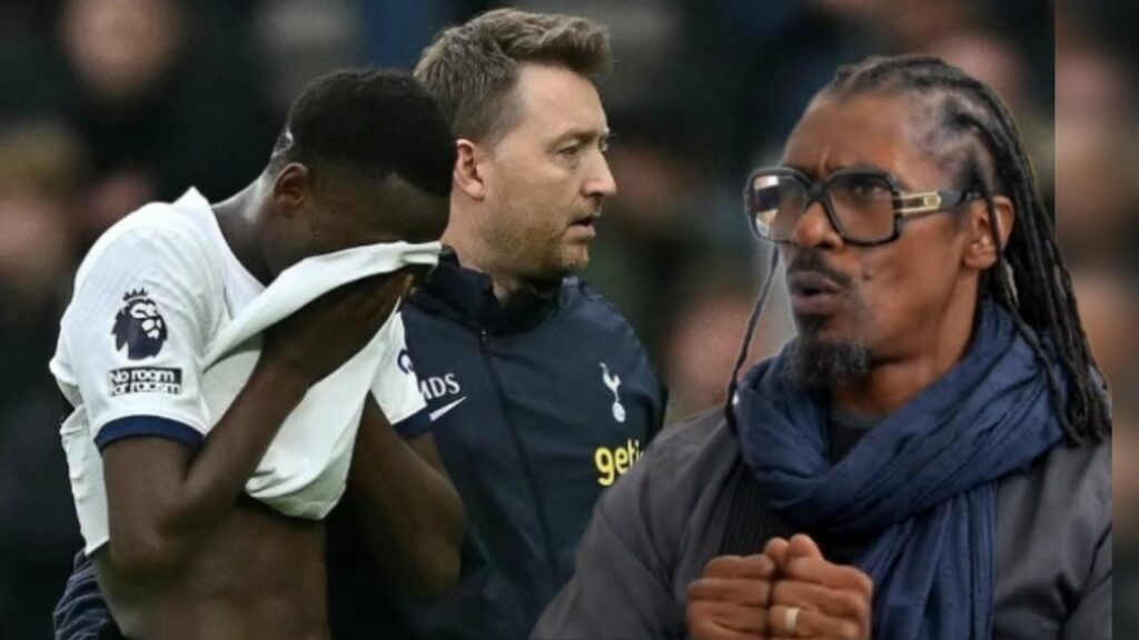 Pape Matar Sarr, le grand absent de la CAN 2023 ?