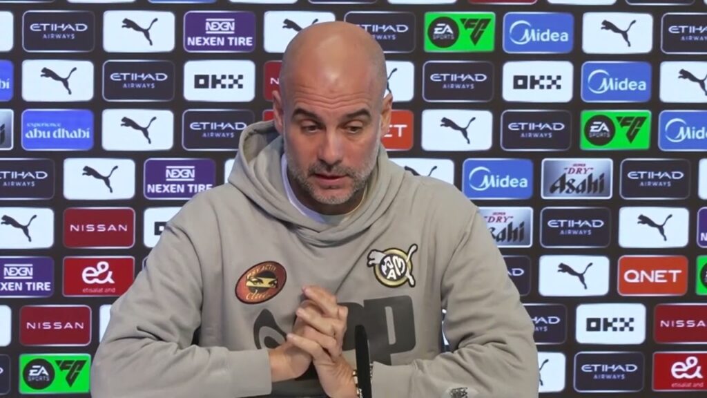 Pep Guardiola relieved Jack Grealish family not hurt in burglary while Man City playing on Wednesday