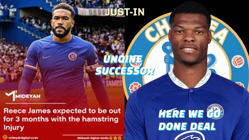 SHOCKING NEWS 😱CHELSEA TO SIGN DENZEL DUMFRIES ✅FLYING TO CHELSEA TO COMPLETE THE DEAL🔥DONE DEAL💯