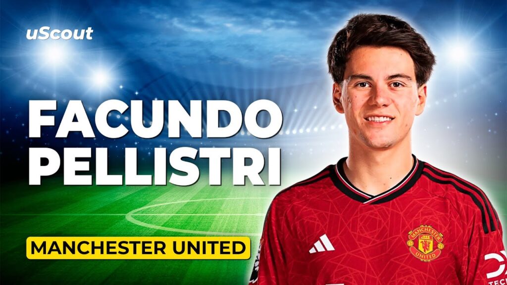 How Good Is Facundo Pellistri at Manchester United?