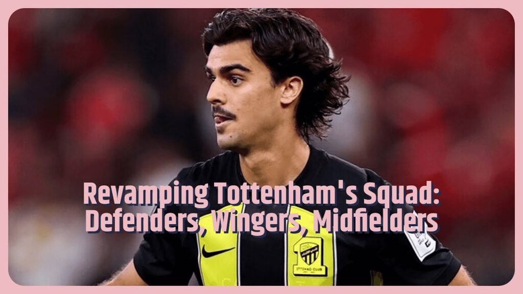 Ange Postecoglou hands Daniel Levy January shopping list of defender, winger and midfielder