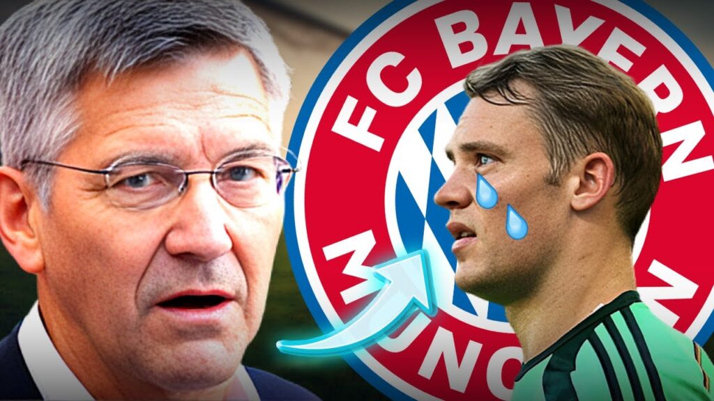 JETZT SEHEN SIE, WAS ER GESAGT HAT! TRAURIGE NACHRICHTEN FÜR FANS! FC BAYERN MUNICH NACHRICHTEN