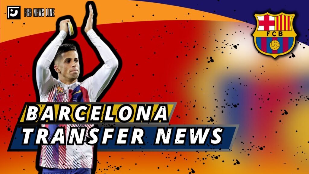 TRANSFER NEWS: Joao Cancelo reveals the player who has surprised him the most at Barcelona