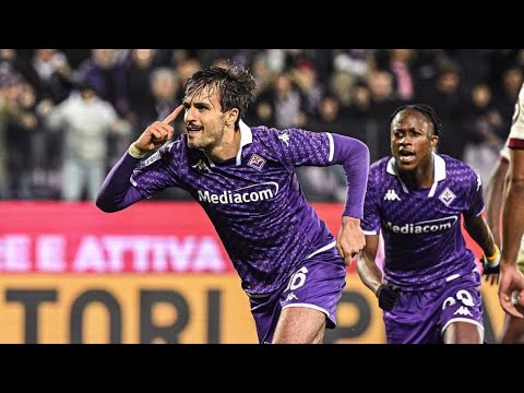 Fiorentina - Torino 1-0 "Buon anno Fiorentina"