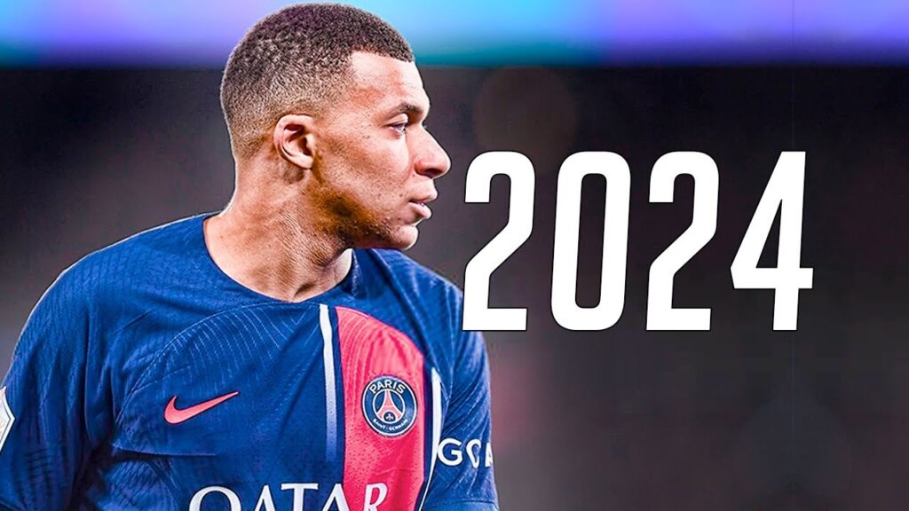 K. Mbappe ● King Of Speed Skills ● 2024 | 1080i 60fps