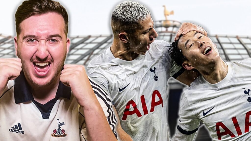 How IMPORTANT is Tottenham’s 3-1 WIN over Bournemouth! 🔥