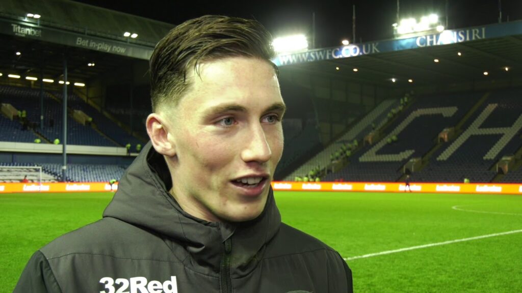 POST MATCH | Harry Wilson Post Sheffield Wednesday (A)