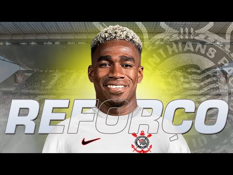 Félix Torres ► Bem vindo ao Corinthians  Veja Lances desse jogador