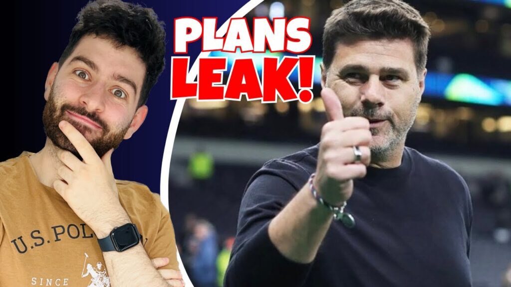 Chelsea’s transfer business plans LEAK | Thiago Silva EXPLOSIVE Instagram message with Pochettino !