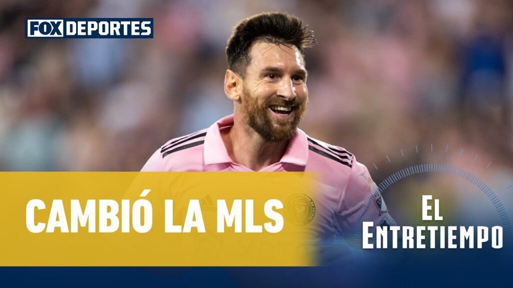 🐐🔥 LIONEL MESSI llegó a revolucionar la MLS, ¿qué ESPERAR en 2024? | El Entretiempo