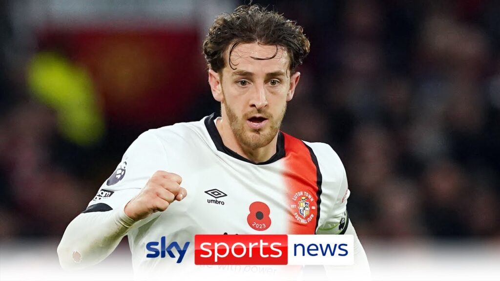 Tom Lockyer to decide footballing future in the new year