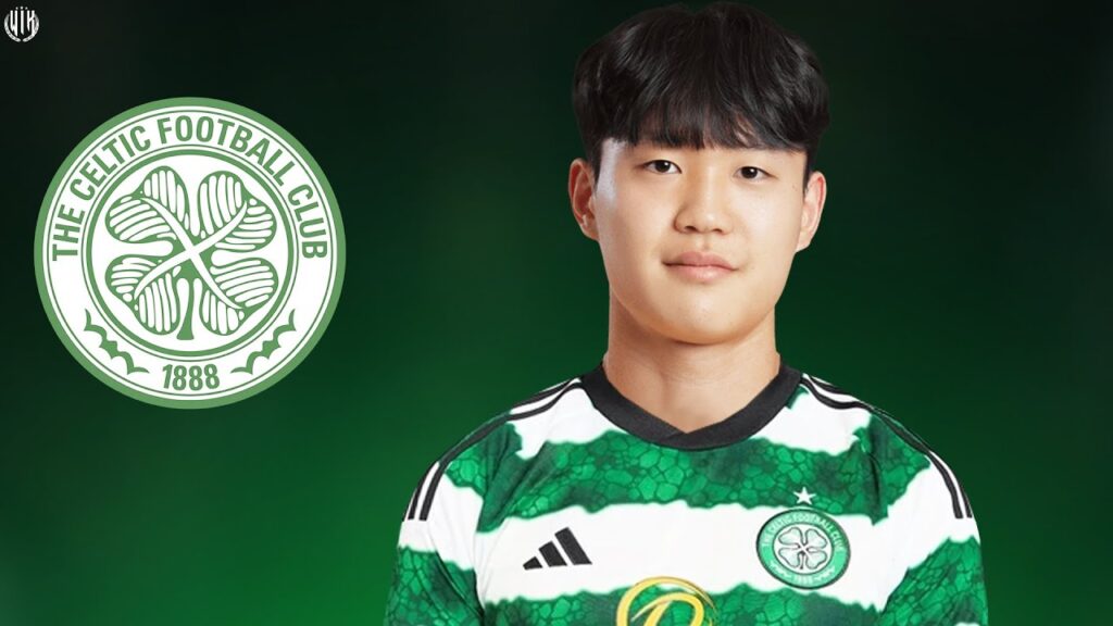 Jung Ho-Yeon 정호연 - Welcome to Celtic? 2023 - Skills, Goals & Tackles | HD