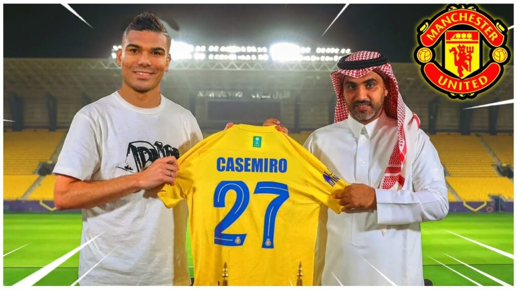 BOMB THIS SATURDAY!!🚨 NEGOTIATION CLOSED WITH THE AL NARSS TEAM! EXIT CASEMIRO! MANCHESTER UNITED