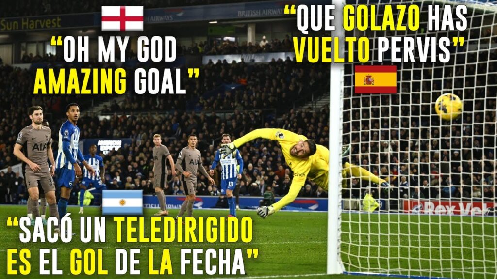 😱 PRENSA MUNDIAL RENDIDA ante PERVIS ESTUPIÑAN 🇪🇨