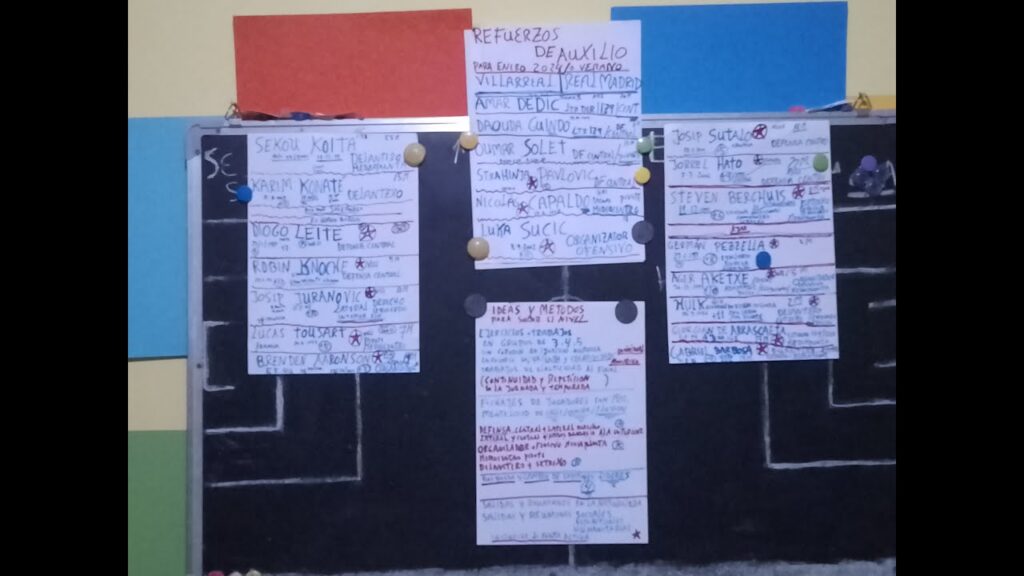 VILLAREAL Y REAL MADRID URGENTES REFUERZOS DE AUXILIO Y METODOS PARA MEJORAR AL VILLARREAL ENERO 24.