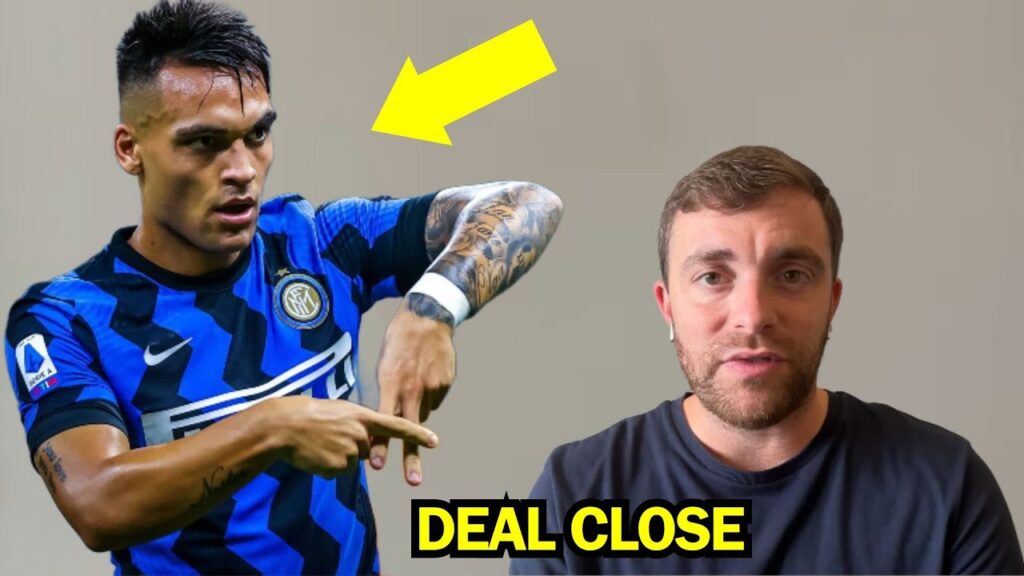 BOOM! Lautaro Martinez READY To Join Arsenal | Arsenal News