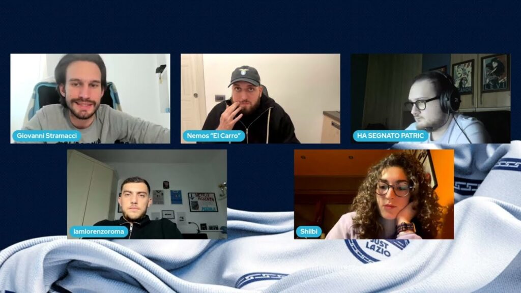 "NON c'è PARAGONE tra GUENDOUZI e MILINKOVIC" - JUST LAZIO