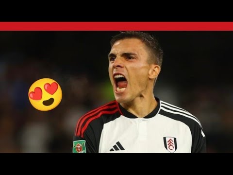 João Palhinha performance Vs Arsenal = 😍😍😍