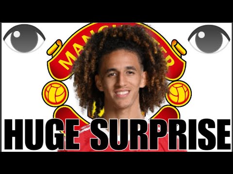 😲HANNIBAL MEJBRI 'LEAVES' MANCHESTER UNITED AMID STRONG DECISION🔴🔴🔴