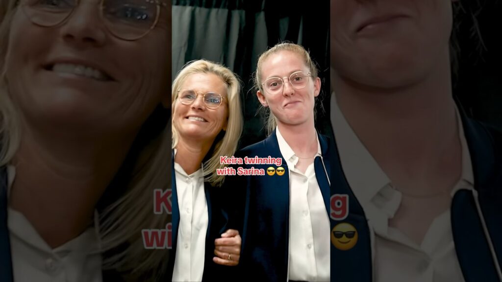 What the Lionesses said 2023 edition 😂 Part 1 #shorts